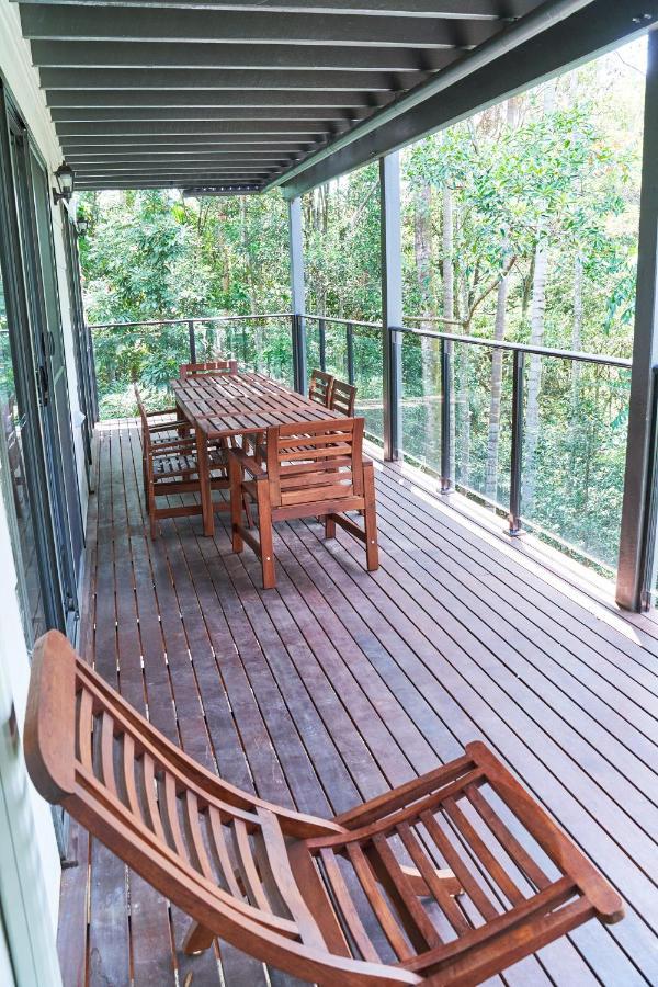 Treetops Haven Maleny Eksteriør bilde